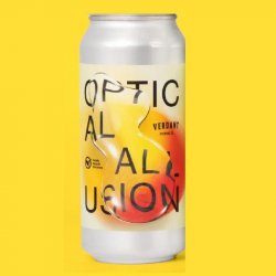 Verdant Brewing Co Optical Allusion