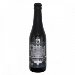 Stadsbrouwerij 013  Mooi De Klos  Barrel Aged  Piana Vyshnia - De Biersalon