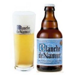 Blanche de Namur - Cervezas Especiales