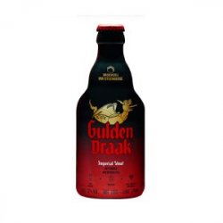 GULDEN DRAAK IMPERIAL STOUT 33cl - Brewhouse.es