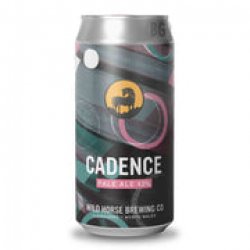 Wild Horse Cadence - Beer Guerrilla