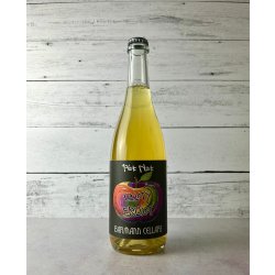 Barmann Cellars - City Fruit Pet Nat Cider (750 mL) - Press Then Press