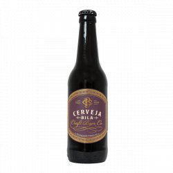 Cerveja Bila Belgian Dark Strong Ale Cerveja Bila Belgian Dark Strong Ale