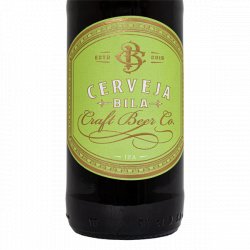 Cerveja Bila IPA Cerveja Bila IPA