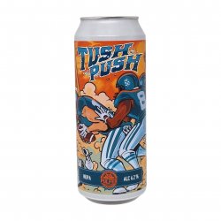 Pulfer Brewery Tush Push