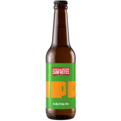 SANFRUTOS DH IPA - Las Cervezas de Martyn