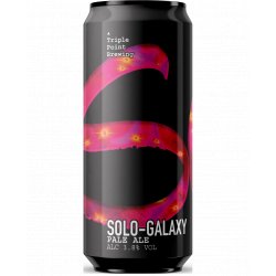 Solo - Galaxy - Triple Point Brewing - Triple Point Brewing