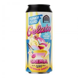 Funky Fluid Gelato Crema