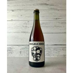 No Control - Angel Cider (750 mL) - Press Then Press