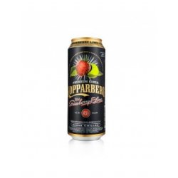 Sidra Kopparberg - Fresa y Lima - Lata 50 cl - Marpin a Casa