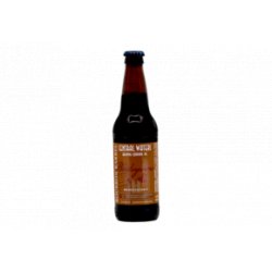 Central Waters 1 Year Aged Brewer's Reserve Bourbon Barrel Barleywine - Hoptimaal