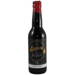 Eggens Quadrupel Vatgerijpt 009/2023 - Teeling Whiskey Eggens Quadrupel Vatgerijpt 009/2023 - Teeling Whiskey