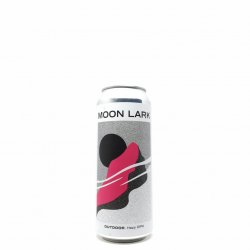 Moon Lark Outdoor 0,5L - Beerselection