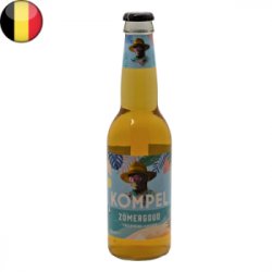 Brouwerij Kompel Kompel Zomergoud