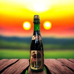 RULLQUIN RULLES STOUT 37.5cl - Hidden Beers