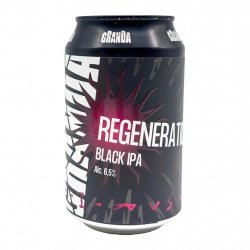 Birrificio della Granda Regeneration