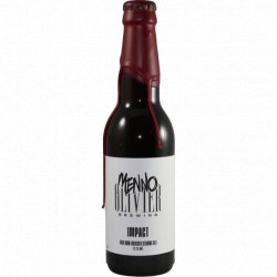 Menno Olivier Brewing -                                              Impact - Just in Beer