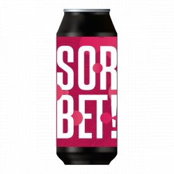 Sibeeria Raspberry Sorbet