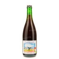 Cantillon Kriek Bio 75cl - Belgas Online