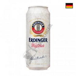 Erdinger Weißbier / Hefe-Weizen