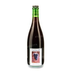 Cantillon Saint Lamvinus 75cl - Belgas Online