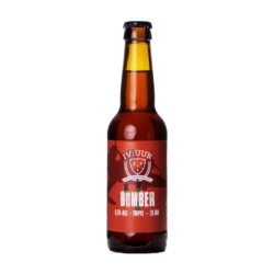 IV:uur  Bomber (BB 15–02-25) - Bierhandel Blond & Stout