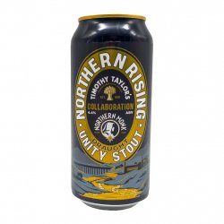 Northern Monk NORTHERN RISING // TIMOTHY TAYLOR