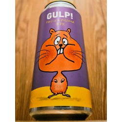 Pretty Decent Beer Co Gulp! Pretty Decent Beer Co Gulp!