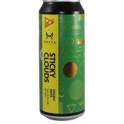 Funky Fluid Sticky Clouds