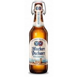 Hacker-Pschorr Münchner Hell