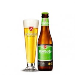 MONGOZO PILS Gluten Free Bio - Birre da Manicomio