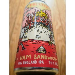 Time & Tide Brewing Ham Sandwich
