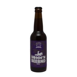 IV:uur  Bomm’n Beernd - Bierhandel Blond & Stout