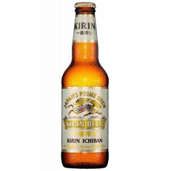 Kirin Ichiban - Bodecall