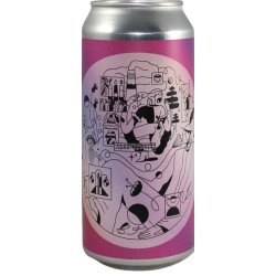 Overtone Brewing Co Pure Magic 2023