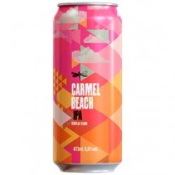 Dádiva Carmel Beach IPA Lata 473ml - Clube do Malte