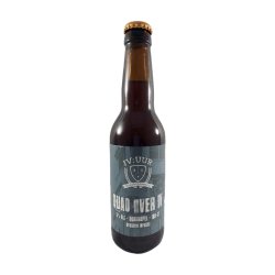 IV:uur  QUAD over IV (Bourbon infused) - Bierhandel Blond & Stout