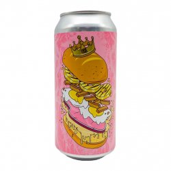 Northern Monk PATRONS PROJECT 49.02 // SANDWICH KING // FUERST WIACEK // RITUAL LAB // HOPPY PEOPLE // HAM, EGG & CHIPS // HAZY INDIA LAGER