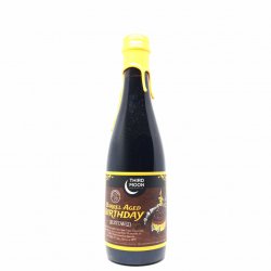 Third Moon Barrel Aged Birthday Bestowed (3rd Anniversary) 0,375L - Beerselection