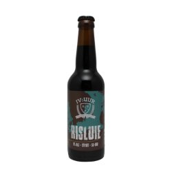 IV:uur  Risluie - Bierhandel Blond & Stout