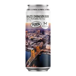 PINTA Hazy Discovery Sacramento