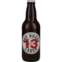 Guinness Hop House Lager 13 - Drankgigant.nl