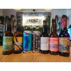 Pack de cerveses artesanes Hoppit - Hoppit