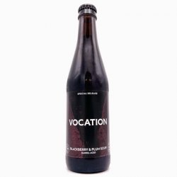 Vocation Brewery - Barrel Aged Blackberry & Plum Sour - Hop Craft Beers