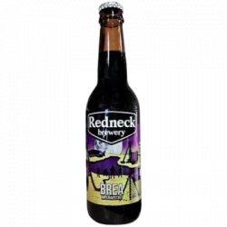 Brea Redneck Brewery                                                                                                  Imperial Stout - OKasional Beer