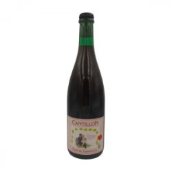 Cantillon Rosé de Gambrinus