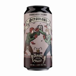 Garage Project Stramash
