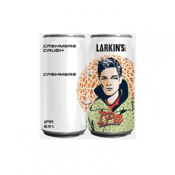 Larkins Cashmere Crush Ipa 44Cl 6.5% - The Crú - The Beer Club