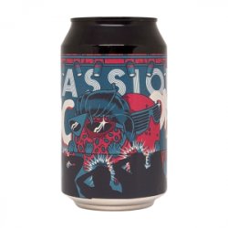 Cervisiam Passion Icon  Non Alcoholic Sour - Brother Beer