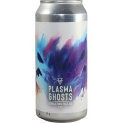 Azvex Brewing Company Plasma Ghosts
